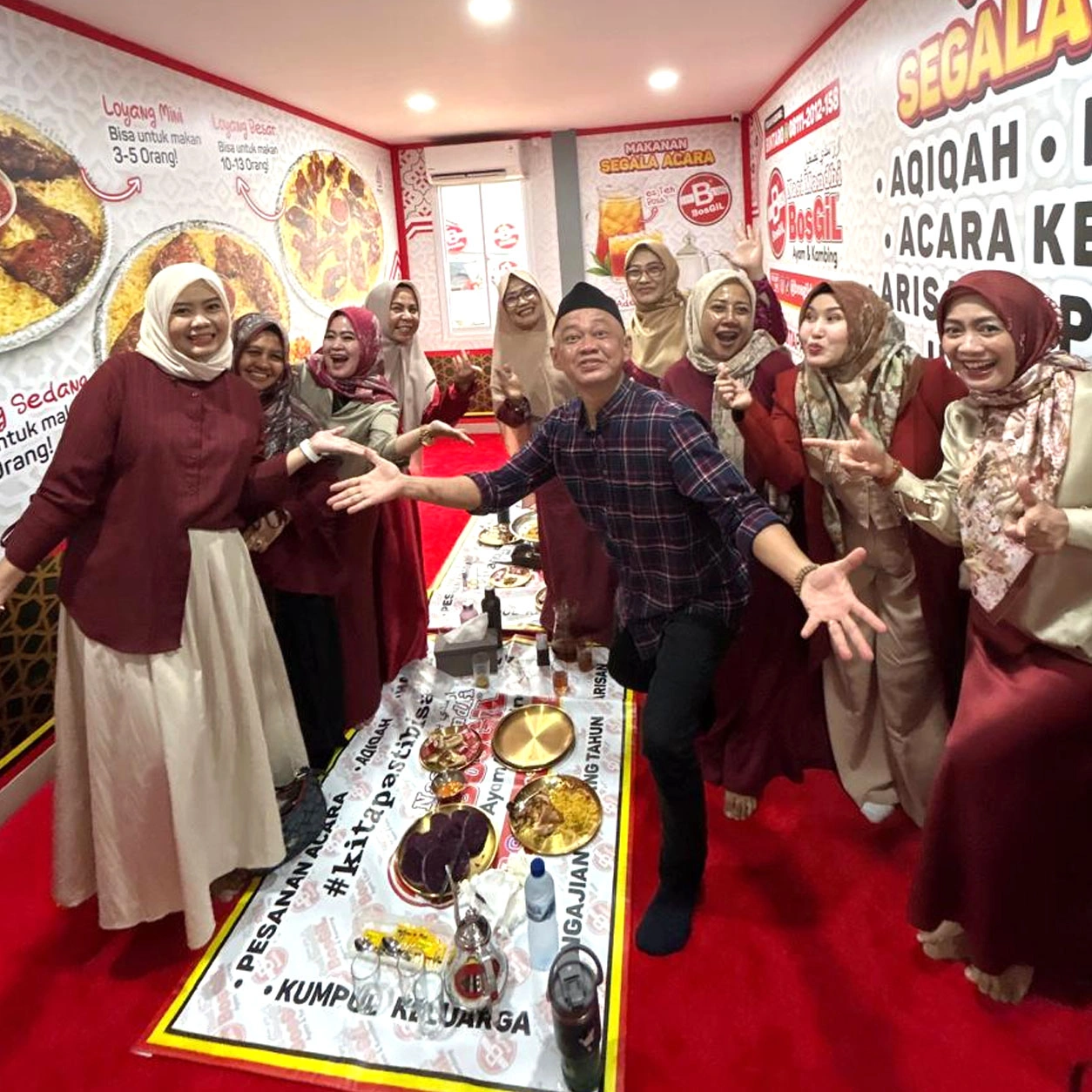 Acara Keluarga