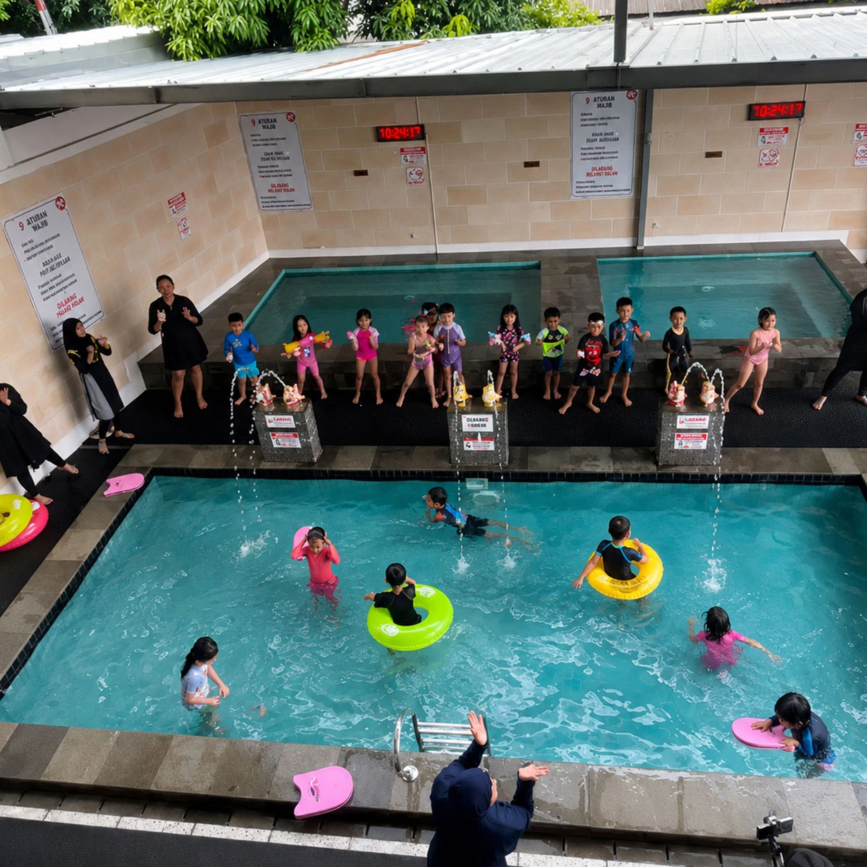 Kolam Anak