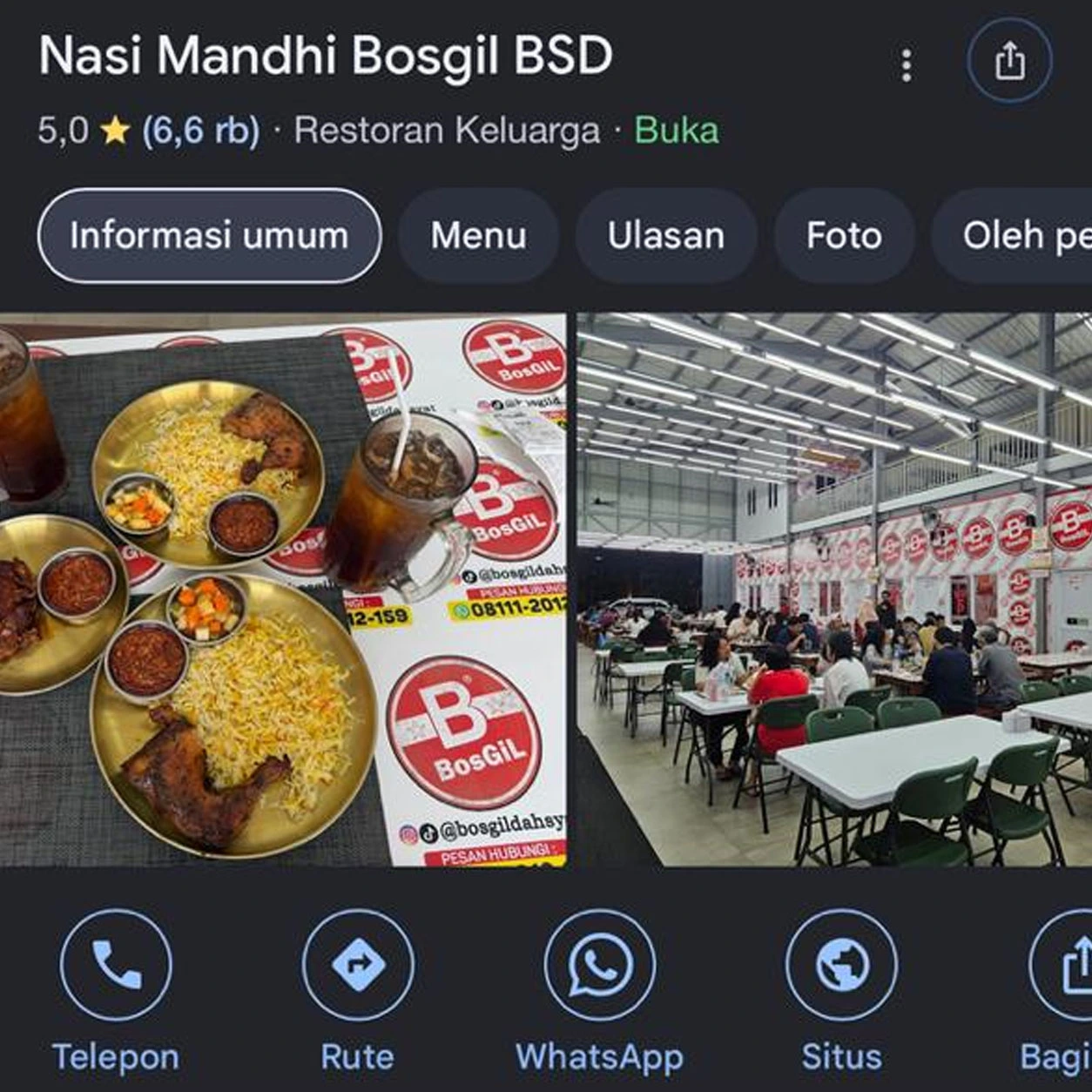 Google Review