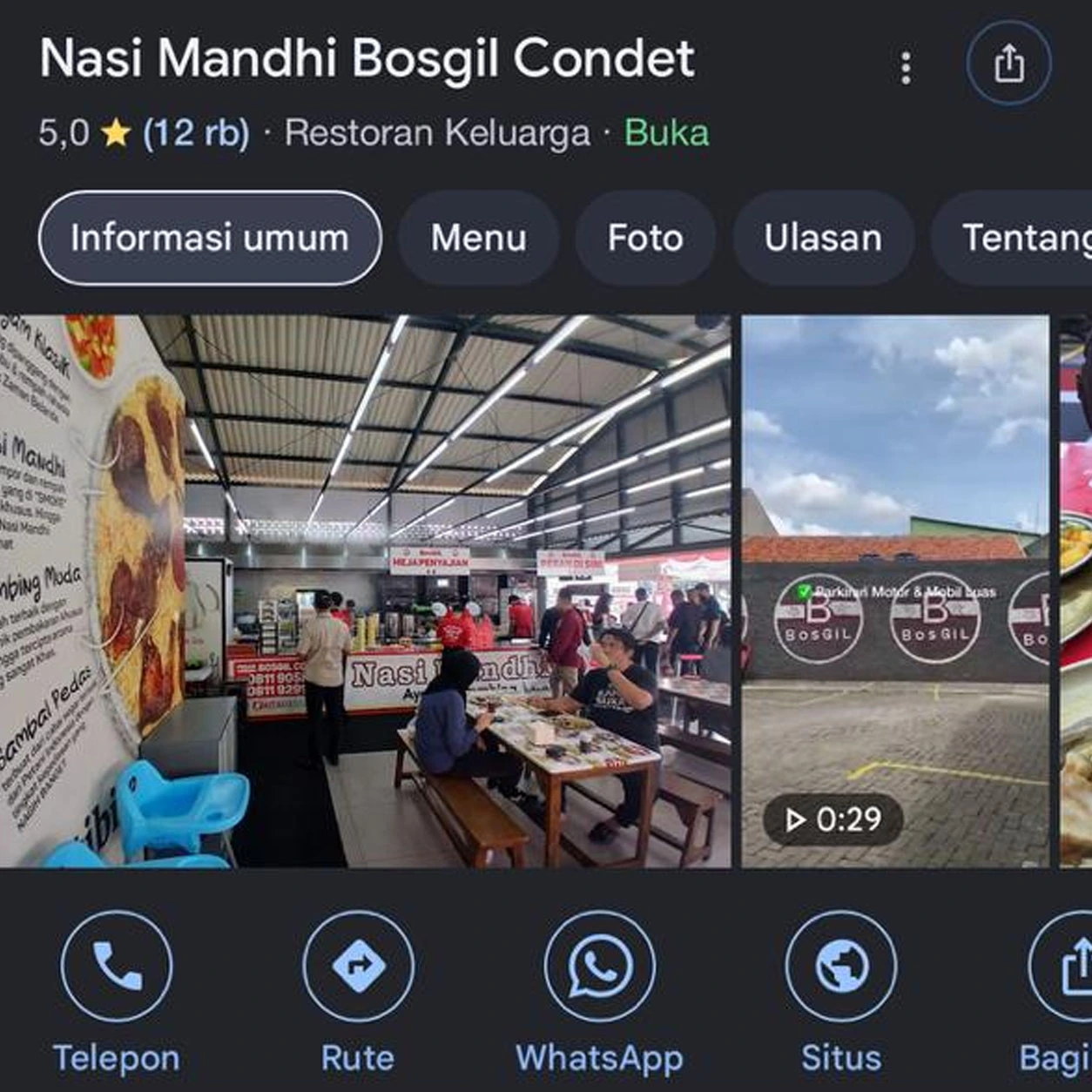 Google Review