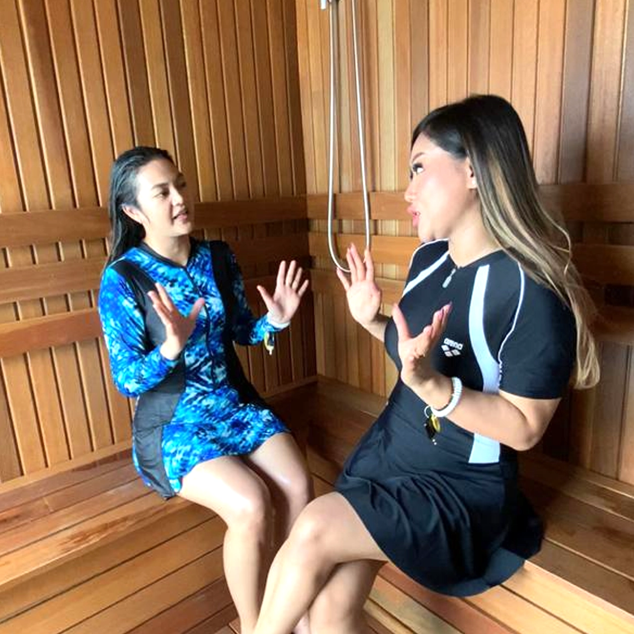 Sauna Wanita