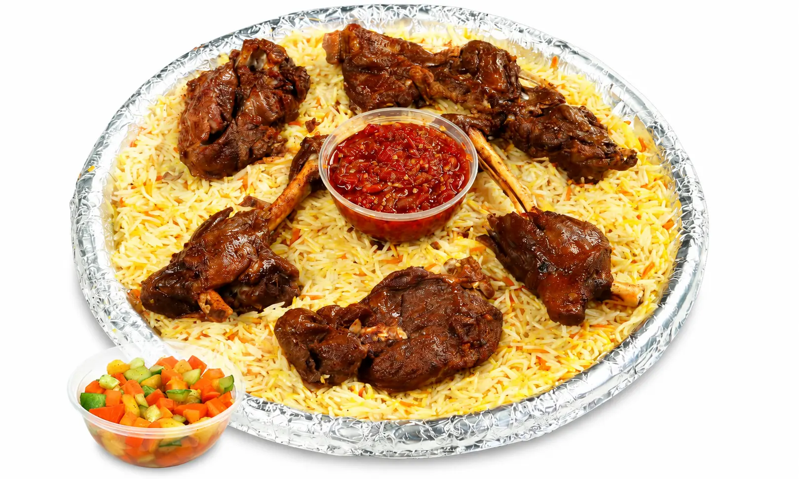 Paket Loyang Sedang Kambing