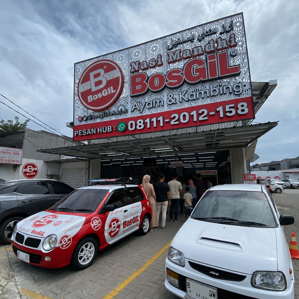 Outlet Bintaro