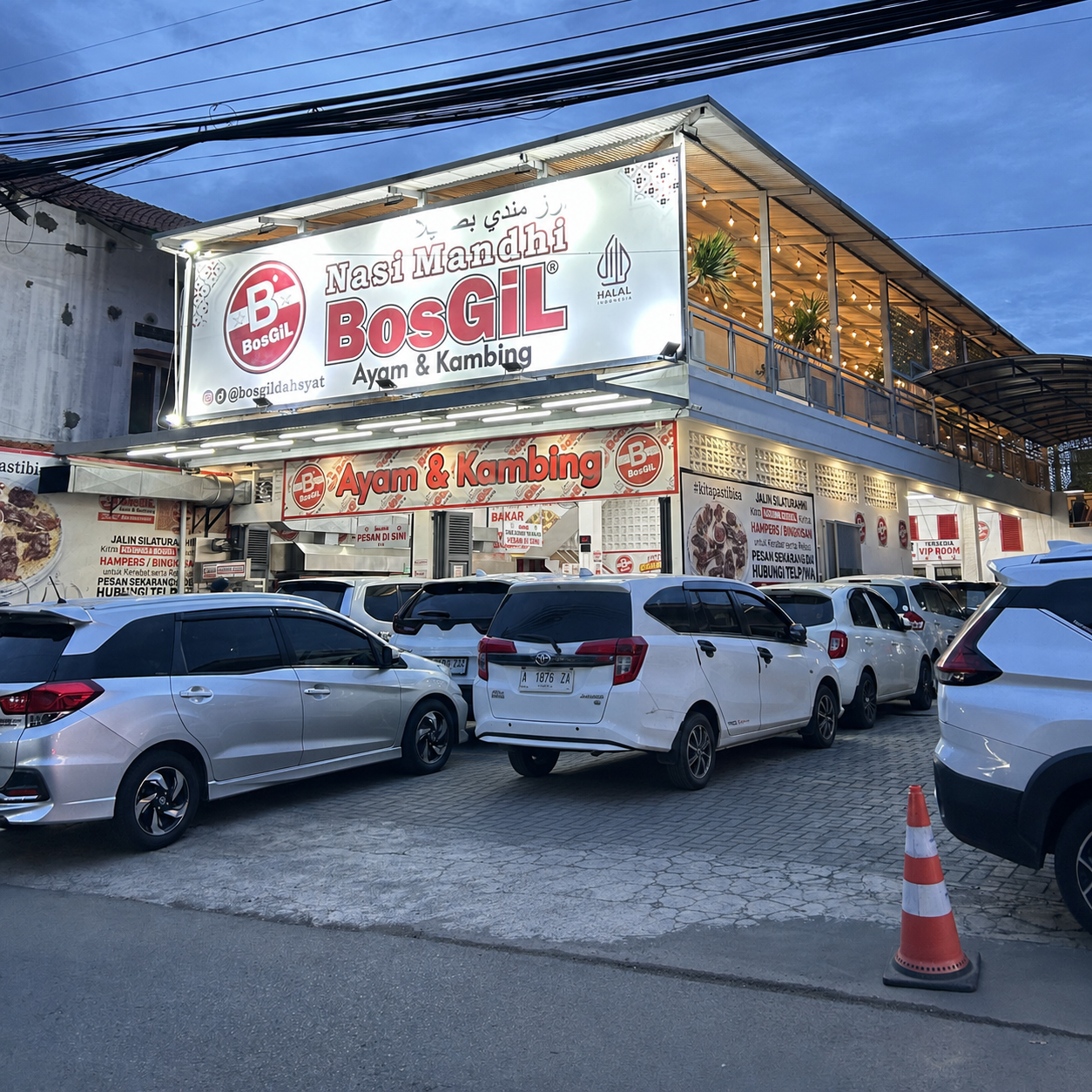 Outlet Buah Batu