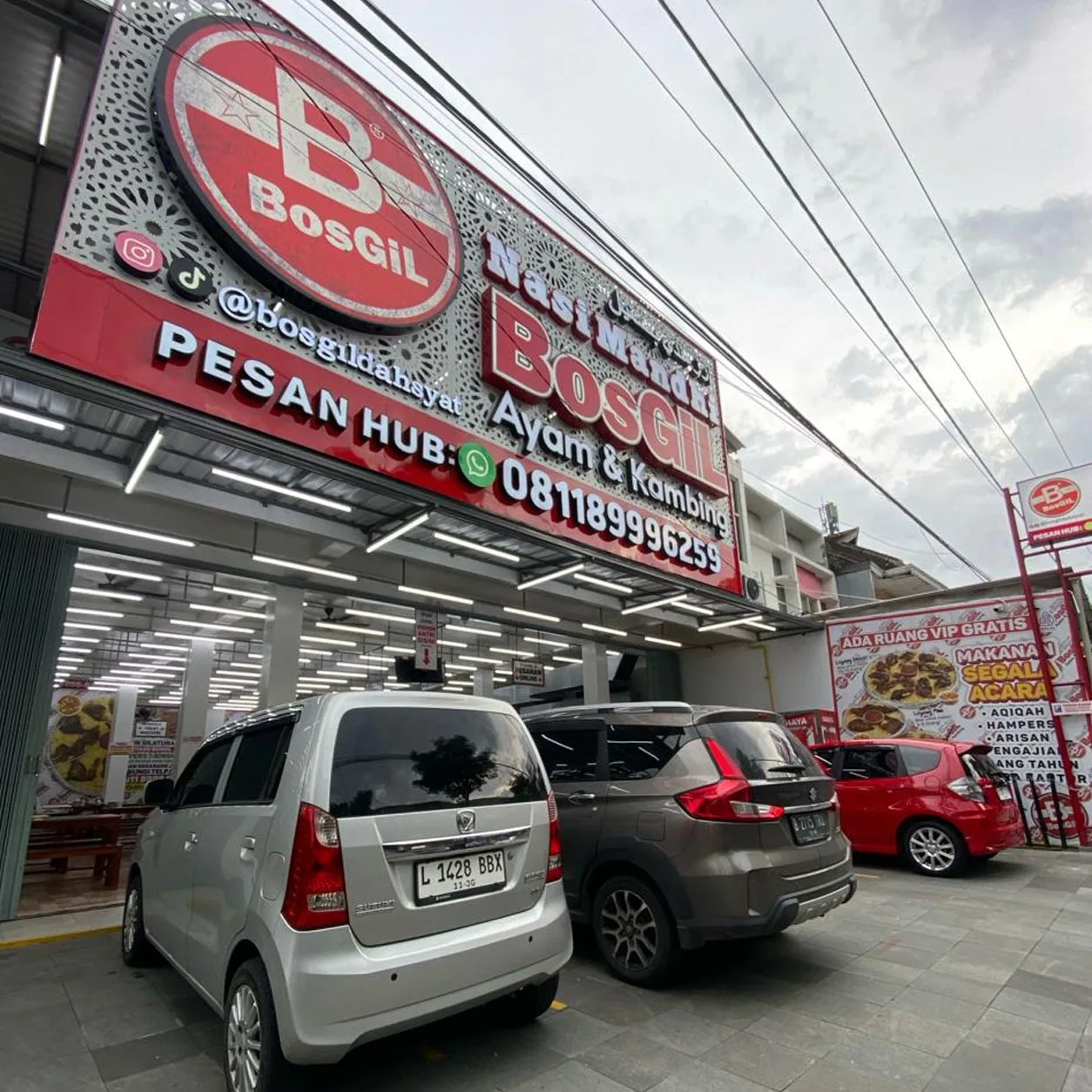 Outlet Malang